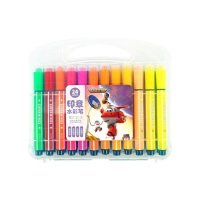 超级飞侠印章水彩笔套装 24支MP-SCB02