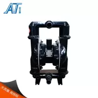 安立泰 气动隔膜泵 BQG320/0.3 BQG矿用 扬程30m 黑色(台)