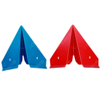 材慧迷你纸飞机650MM翼展青少年科普器材遥控固定翼