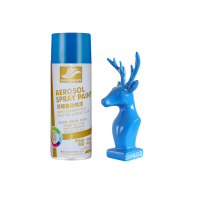 自喷漆 133#钻石蓝色 一箱/24瓶