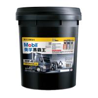 美孚 超级黑霸王柴机油15W-40 18L