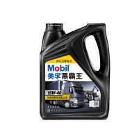 美孚黑霸王柴机油 维依柯柴机油 15W-40 4L