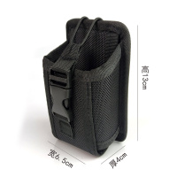 法斯特(FASITE)-Z397对讲机腰包战术腰带配件包对讲机腰带挂包