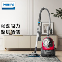 飞利浦(PHILIPS)FC9588/81卧式吸尘器家用大功率强劲吸力 FC8760升级款