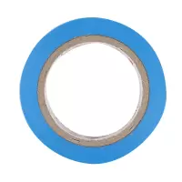 陕纵缆 电工胶带 1cm*15m 蓝色 单位:卷