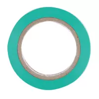 陕纵缆 电工胶带 1cm*15m 绿色 单位:卷