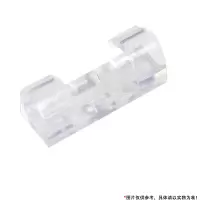 TAMASAKI 自粘电线理线器30*11*11MM 透明 40个/包