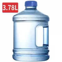 拜杰(Baijie) 3.78L矿泉水水桶