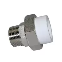 公元 外丝活接PPR25 1寸