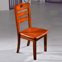 欧宝美 实木餐椅(4把起发)