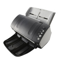 富士通(FUJITSU)fi-7130CW财务专享A4馈纸式高速高清扫描仪 发票文件身份证扫描质保一年