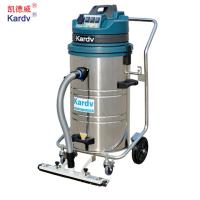 SEMREO车间吸尘器GS-3078P干湿两用边推边吸大面积除尘80L3600W吸尘器