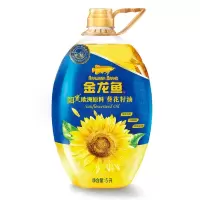 金龙鱼食用油 阳光葵花籽油5L