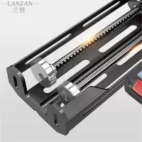 兰赞(LANZAN) 充电式热熔打胶枪电动玻璃胶枪