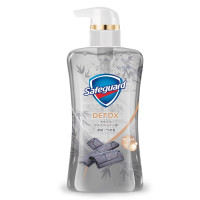 舒肤佳净爽竹炭香沐浴露540ML yz