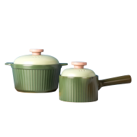 菲米·生活 盛世佳瑶陶瓷养生锅套装FM-TC2127