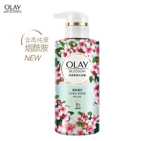 OLAY花漾香氛沐浴露和风樱花300克 yz