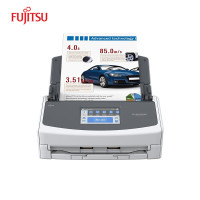 富士通(Fujitsu)iX1600 A4双面高速高清连续馈纸式扫描仪 40ppm H