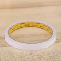 得力(deli) 双面胶/卷