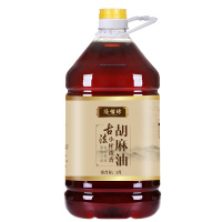 膳怡坊 胡麻油 5L