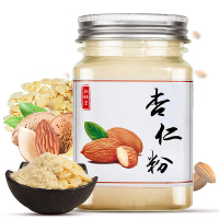 热纯堂杏仁粉罐装 200g