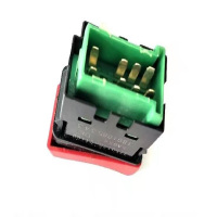 东风EQ1118康明斯 主副油箱转换开关