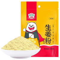 吉得利 香辛料 生姜粉100g/袋