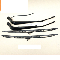 东风EQ1118康明斯 中刮臂及刮刷总成5205N-025-A