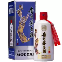茅台酒 青印茅台 53度酱香型白酒 500ml单瓶
