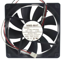 DP 大风量机箱风扇 散热风扇散热器 12V