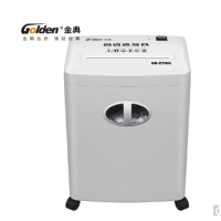 金典 GD-C7156碎纸机商务粉碎机文件切碎机