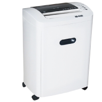 金典GD-9136碎纸机办公家用高保密碎卡机(单次6张/可碎光盘)