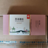 万事隆桂花莲子藕粉(条装 )350g