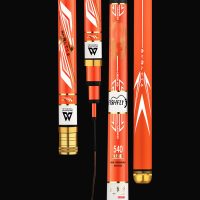 全给 鱼竿(WB)4.5米碳素鱼竿含鱼线鱼钩鱼漂 单位:根