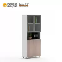 科劲(KeJing)锐志28系列书柜 28-LW1408 800W*400D*2000H