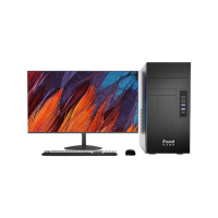 方正eFound 台式电脑 FD3220A-CY (21.5英寸)