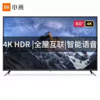 小米 Mi L60M5-4A 平板电视 60英寸 4K超高清