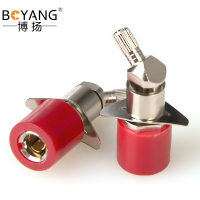 博扬 CC3-J自锁头 2M头E1同轴连接器 1个装 BY-CC3-J2