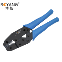 博扬(BOYANG)2M压接钳 同轴线缆压线钳 2M头线压线端子 BY-2M-QZ