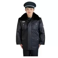 保安保暖服棉大衣10件