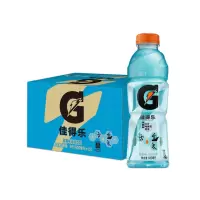 佳得乐运动饮料蓝莓味600ml