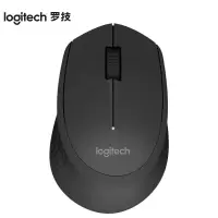 罗技(Logitech) M280无线鼠标光电笔记本电脑商务办公家用鼠标 M280