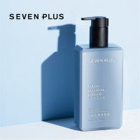 SEVENPLUS 控油去屑洗发露300ML (瓶子压泵)