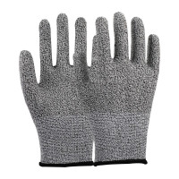 双安防割手套耐磨保护手套/双(BY)