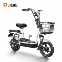 雅迪 电动车-小金果豪华版