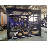 四人联机 VR四人对战