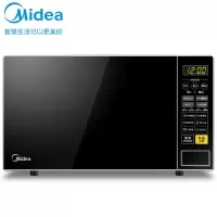 美的(Midea)M1-L213C 快捷家用微波炉 微电脑操控