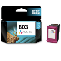 领凡 墨盒经济适用 803 彩色 单位:个