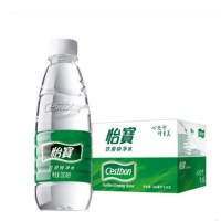 怡宝纯净水饮用水350ml*24整箱(10箱)