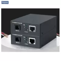 Aqara TL-FC311A/B-3单模单纤千兆光纤收发器